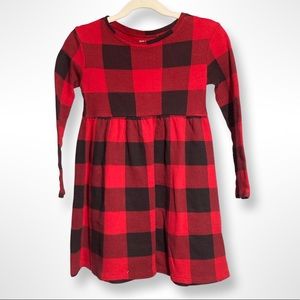 ❤️‍🔥4 for $20❤️‍🔥Adorable Buffalo plaid dress ❤️